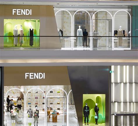 casa fendi dubai|the fendi dubai mall.